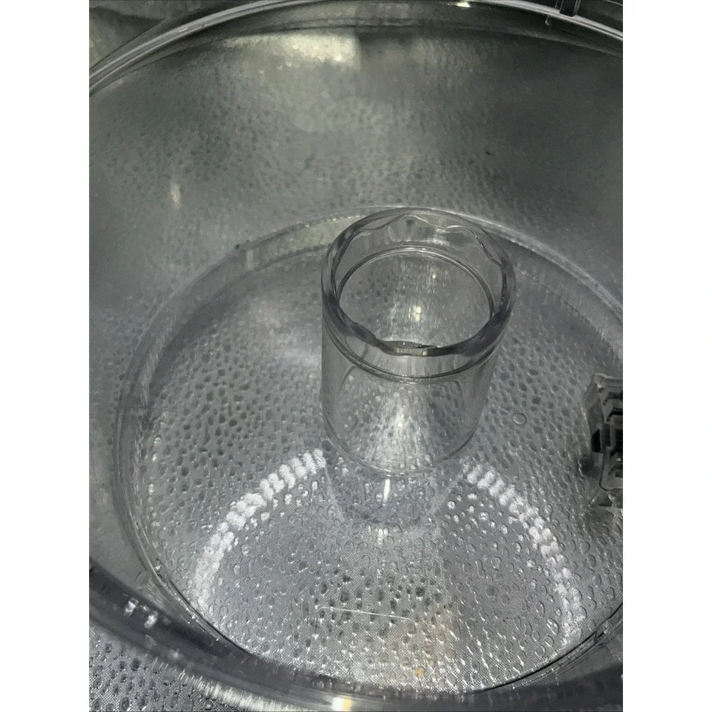 Small Warp KitchenAid KFP0711 Food Processor BOWL ONLY Replacement Part